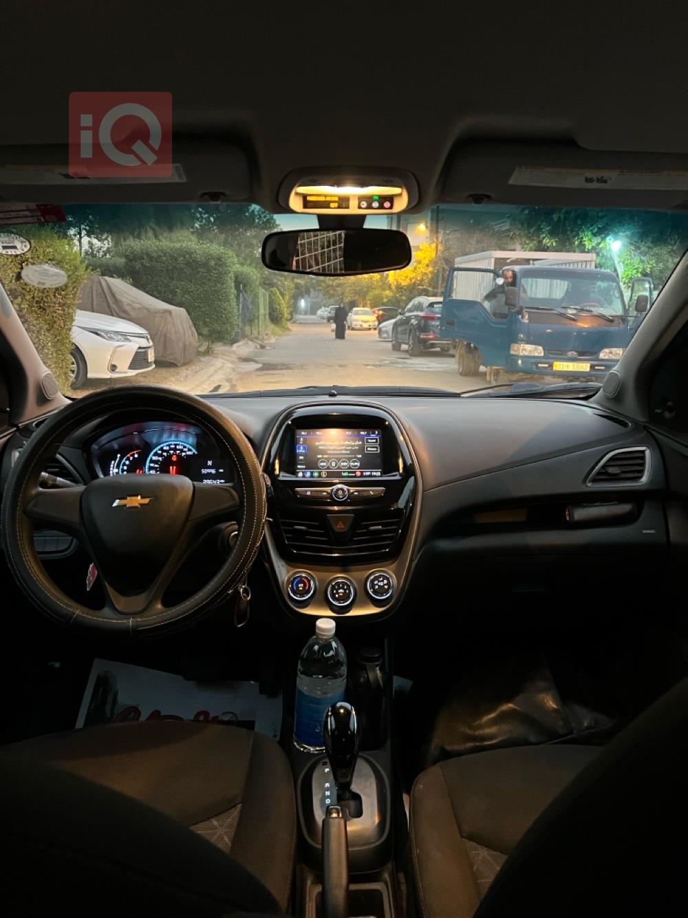 شيفروليه سبارك